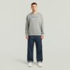 Pleated Chino Relaxed Neo Raw Jeans Pleated Chino Relaxed Neo Raw Jeans