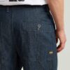 Pleated Chino Relaxed Neo Raw Jeans Pleated Chino Relaxed Neo Raw Jeans