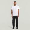 Pleated Chino Relaxed Straight Pleated Chino Relaxed Straight