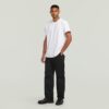 Pleated Chino Relaxed Straight Pleated Chino Relaxed Straight