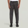 Pleated Chino Relaxed Tapered