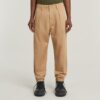 Pleated Chino Relaxed Tapered