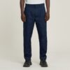 Pleated Chino Relaxed Tapered