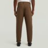 Pleated Chino Relaxed Tapered