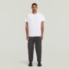 Pleated Chino Relaxed Tapered