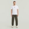 Pleated Chino Relaxed Tapered Pleated Chino Relaxed Tapered