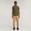 Pleated Chino Relaxed Tapered