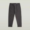 Pleated Chino Relaxed Tapered