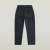 Pleated Chino Relaxed Tapered