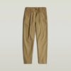 Pleated Chino Relaxed Tapered Pleated Chino Relaxed Tapered