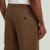 Pleated Chino Relaxed Tapered