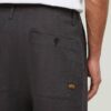 Pleated Chino Relaxed Tapered