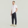 Pleated Chino Relaxed Tapered