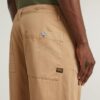 Pleated Chino Relaxed Tapered