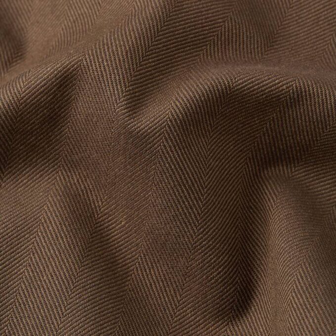 Pleated Chino Relaxed Tapered