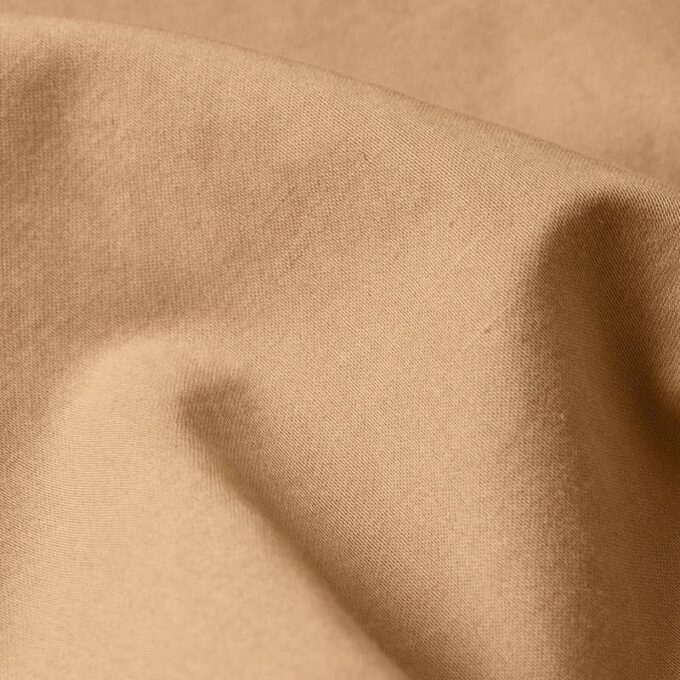 Pleated Chino Relaxed Tapered