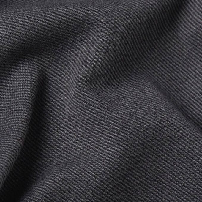 Pleated Tapered Cargo Chino