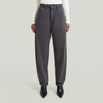 Pleated Tapered Chino Pleated Tapered Chino