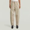 Pleated Tapered Chino Pleated Tapered Chino