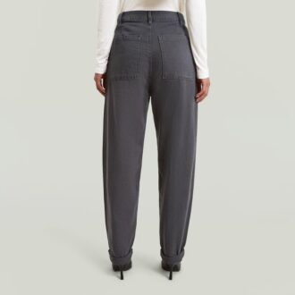 Pleated Tapered Chino Pleated Tapered Chino