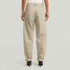 Pleated Tapered Chino Pleated Tapered Chino