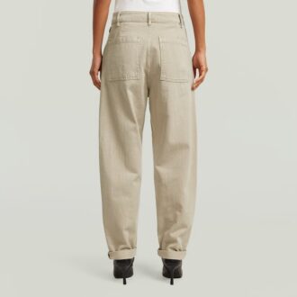 Pleated Tapered Chino Pleated Tapered Chino