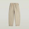 Pleated Tapered Chino Pleated Tapered Chino