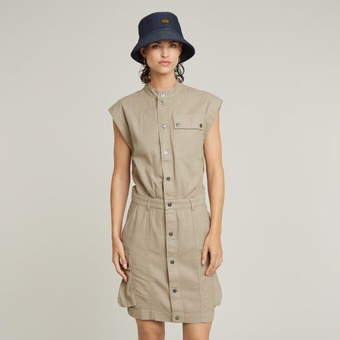 Pocket Dress Pocket Dress