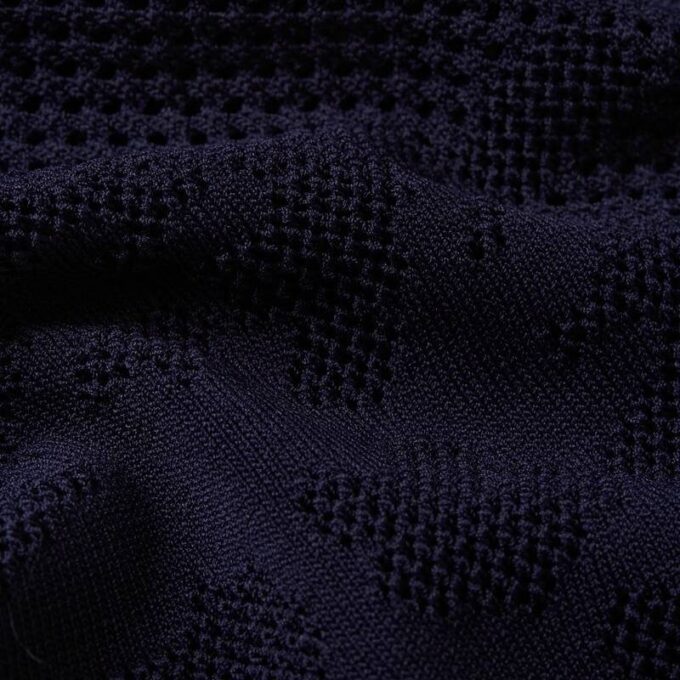 Pointelle Cardi Knit Pointelle Cardi Knit