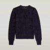 Pointelle Knit Pullover