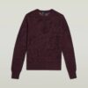 Pointelle Knit Pullover