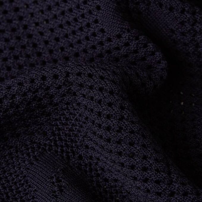 Pointelle Knit Pullover