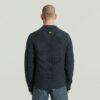Polo Collar Half Zip Knit Polo Collar Half Zip Knit