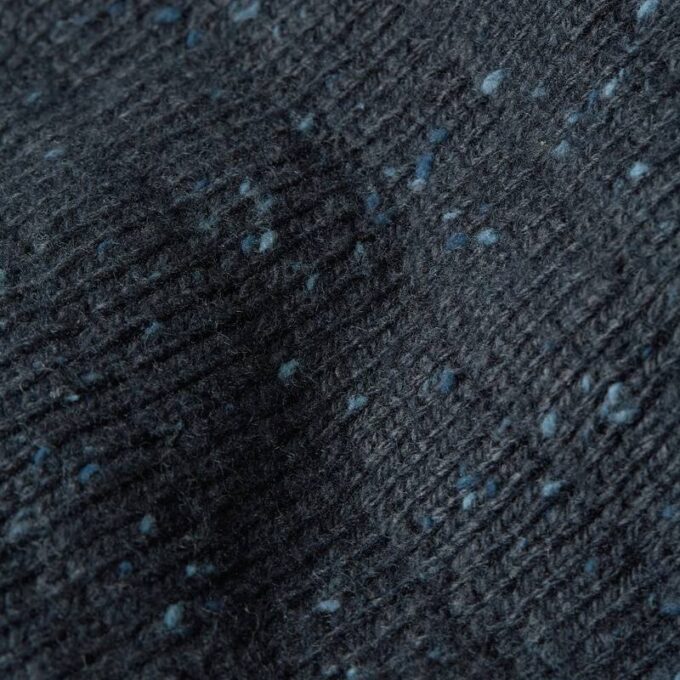 Polo Collar Half Zip Knit Polo Collar Half Zip Knit