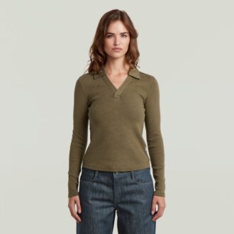 Polo Top Slim Polo Top Slim