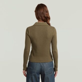 Polo Top Slim Polo Top Slim