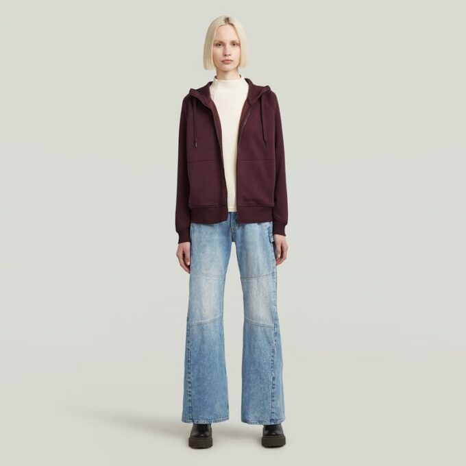 Premium Core 2.1 HDD Zip Thru Sweater Premium Core 2.1 HDD Zip Thru Sweater