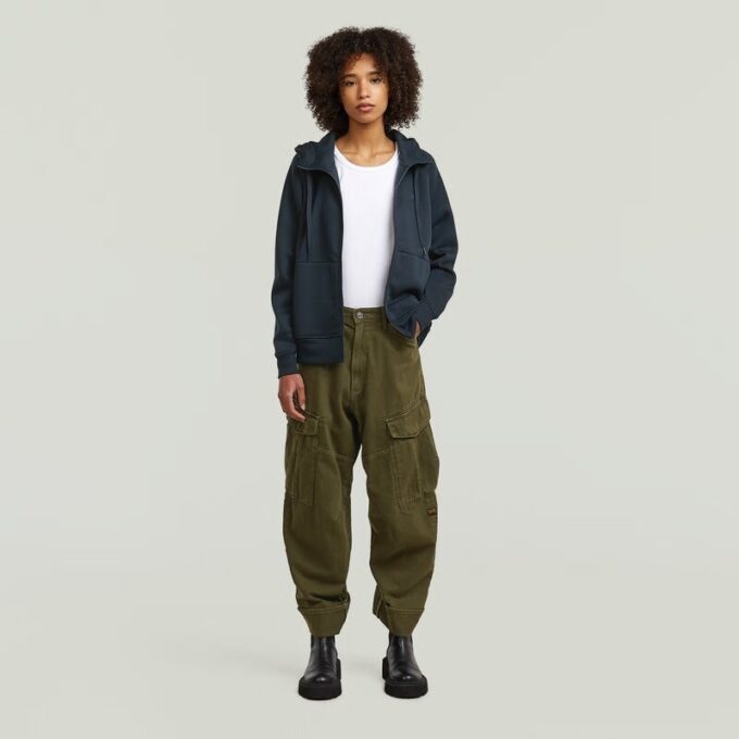 Premium Core 2.1 Hoodie Zip Thru Sweater