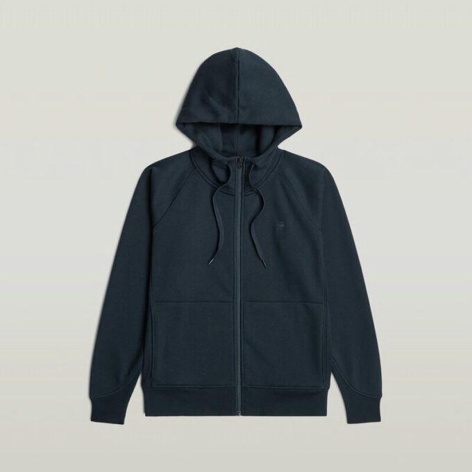 Premium Core 2.1 Hoodie Zip Thru Sweater