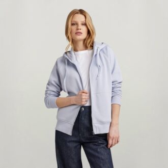 Premium Core 2.1 Zip Thru Hoodie