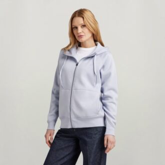 Premium Core 2.1 Zip Thru Hoodie