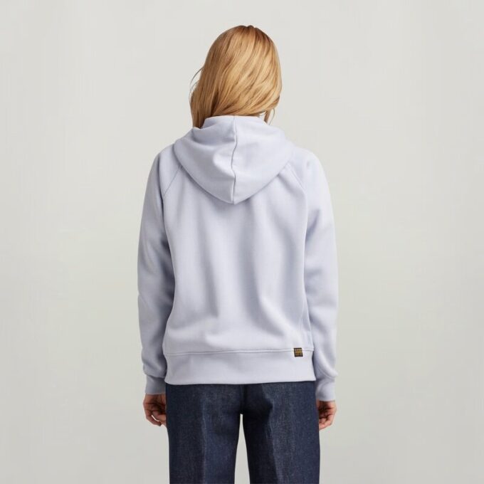 Premium Core 2.1 Zip Thru Hoodie