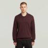 Premium Core Dunda Polo Knit Premium Core Dunda Polo Knit
