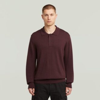 Premium Core Dunda Polo Knit