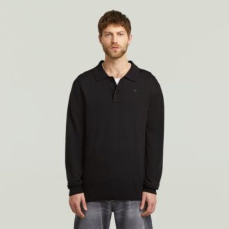 Premium Core Dunda Polo Knit