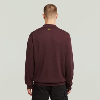 Premium Core Dunda Polo Knit