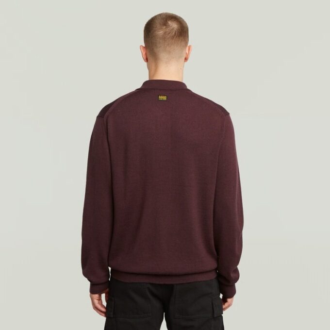 Premium Core Dunda Polo Knit Premium Core Dunda Polo Knit