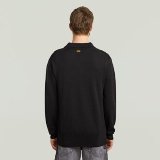 Premium Core Dunda Polo Knit