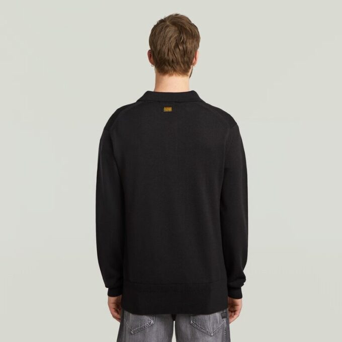 Premium Core Dunda Polo Knit