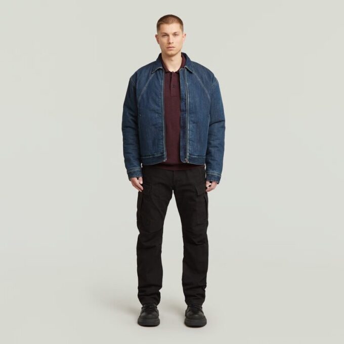 Premium Core Dunda Polo Knit Premium Core Dunda Polo Knit